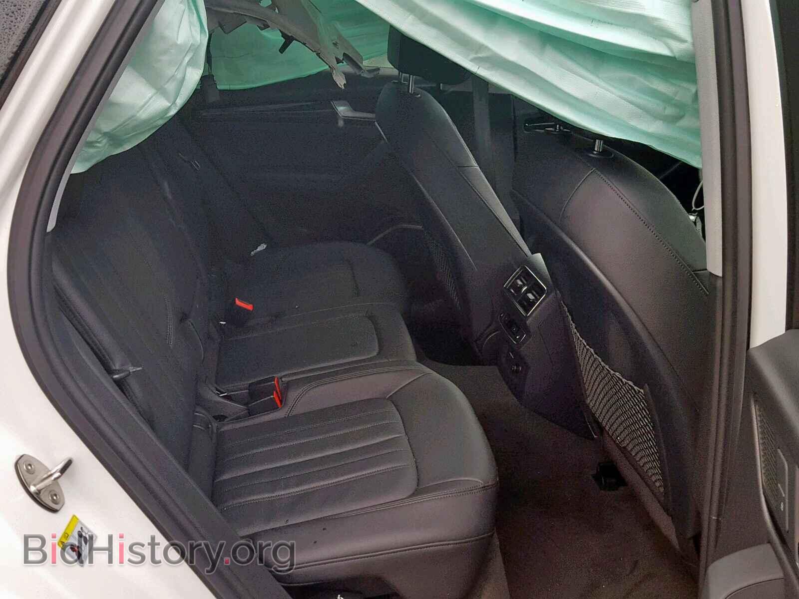 2019 AUDI Q5 - VIN: WA1BNAFY2K2023021 - Фото 6