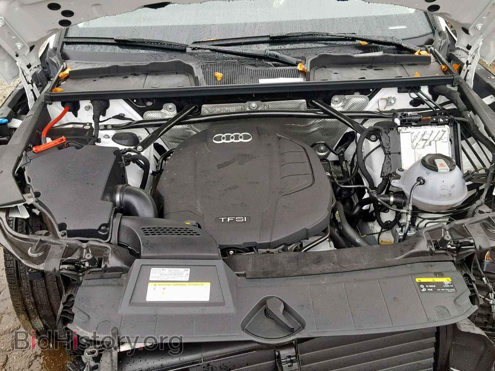 2019 AUDI Q5 - VIN: WA1BNAFY2K2023021 - Фото 7