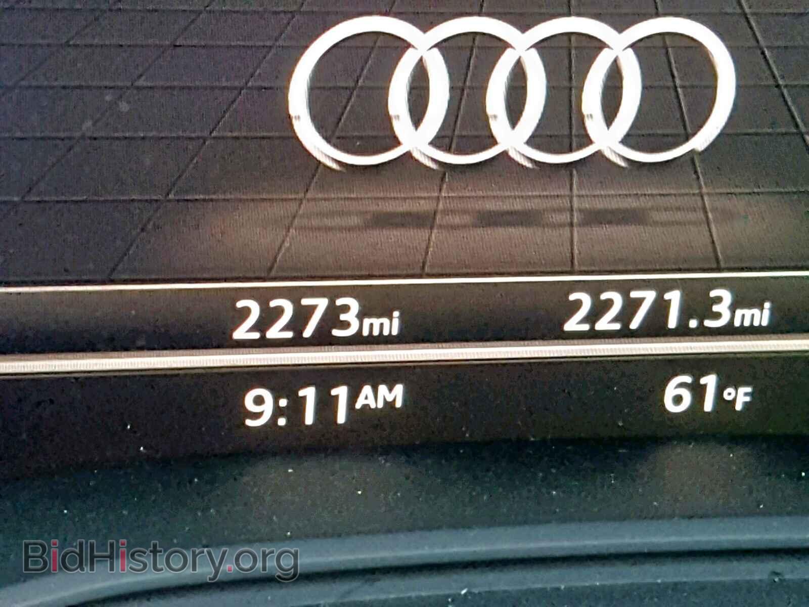 2019 AUDI Q5 - VIN: WA1BNAFY2K2023021 - Фото 8