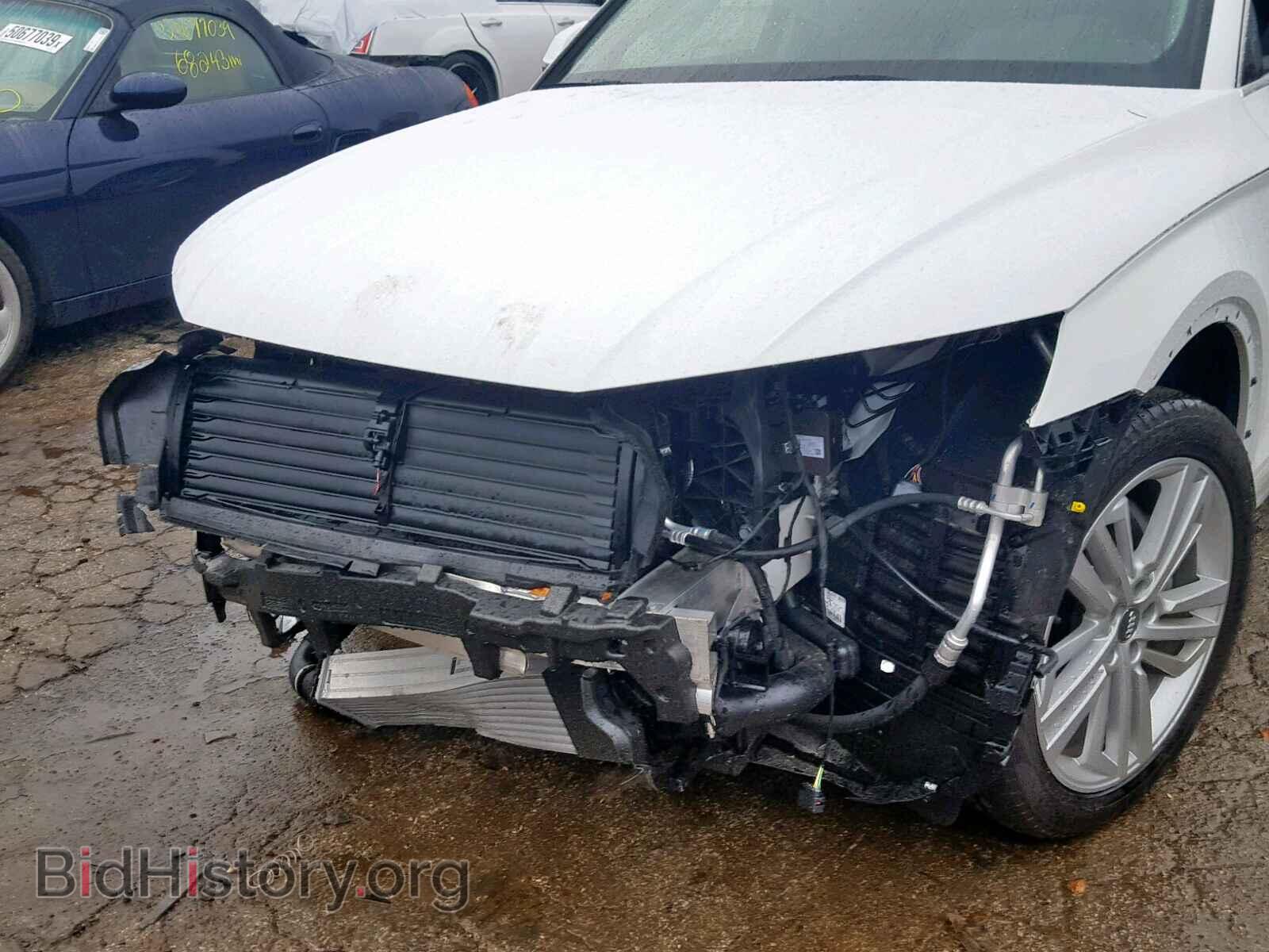 2019 AUDI Q5 - VIN: WA1BNAFY2K2023021 - Фото 9
