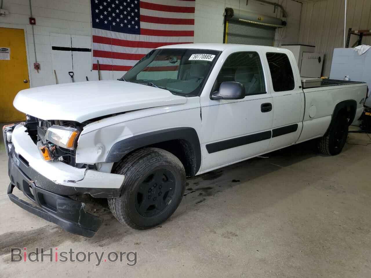 Photo 1GCEK19Z37E148745 - CHEVROLET ALL Models 2007