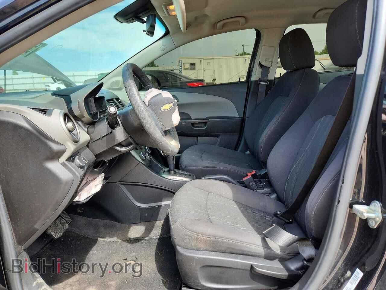 2013 CHEVROLET SONIC - VIN: 1G1JC5SH6D4231844 - Фото 7