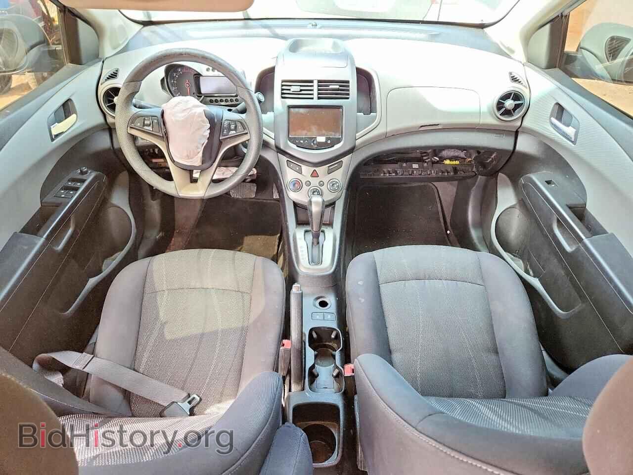 2013 CHEVROLET SONIC - VIN: 1G1JC5SH6D4231844 - Фото 8