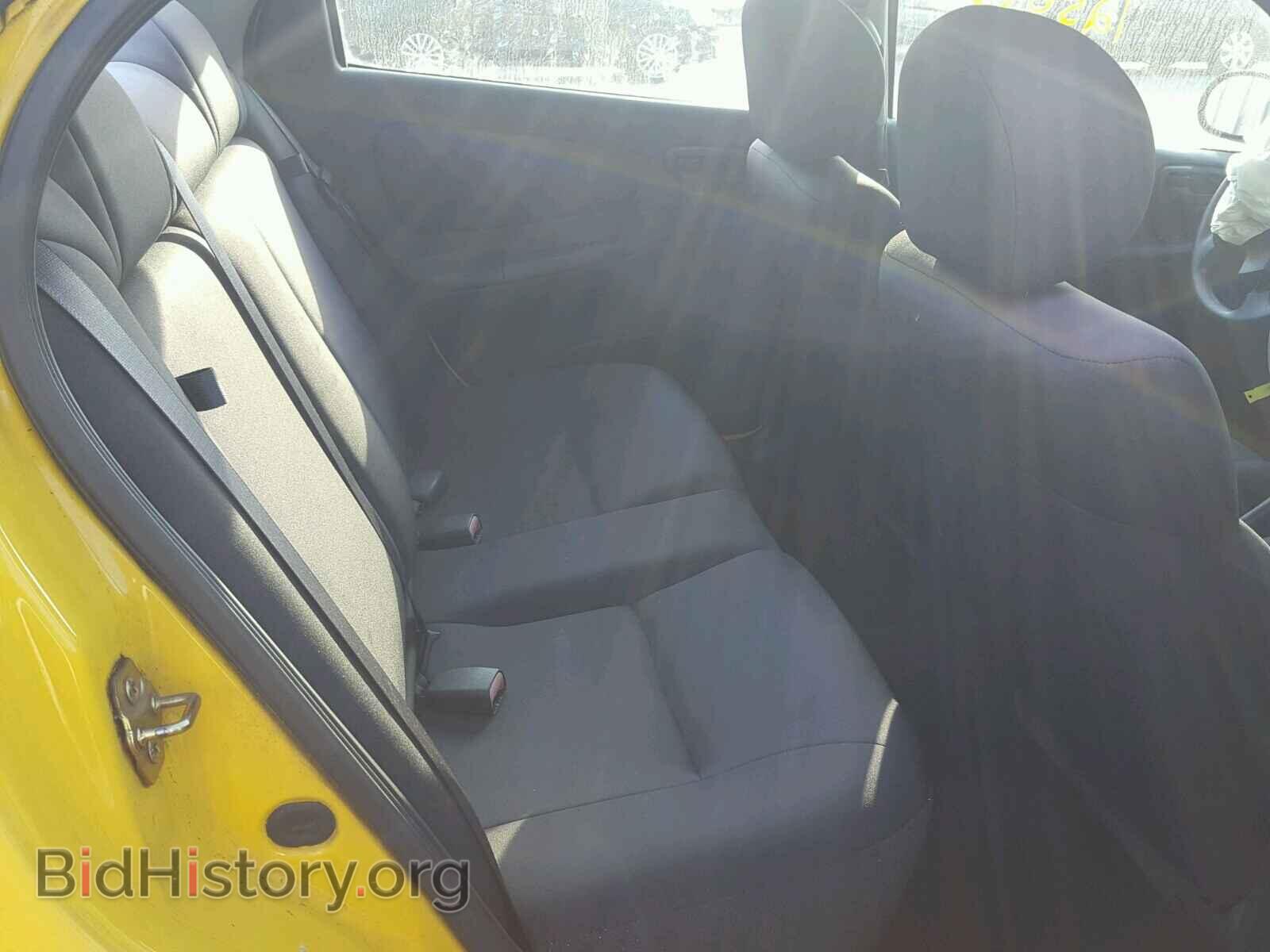 2004 DODGE NEON - VIN: 1B3ES56C24D502541 - Фото 6