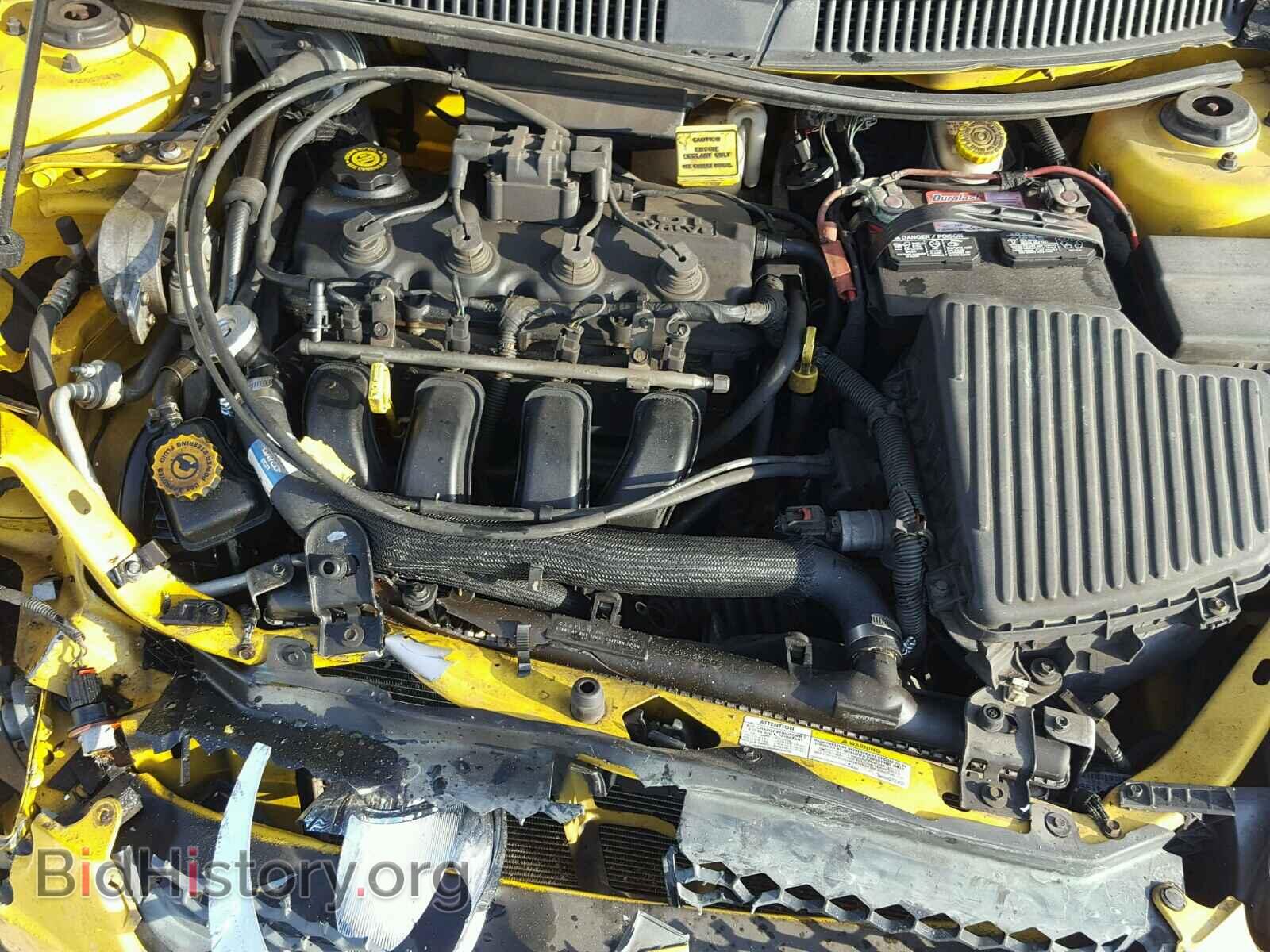 2004 DODGE NEON - VIN: 1B3ES56C24D502541 - Фото 7
