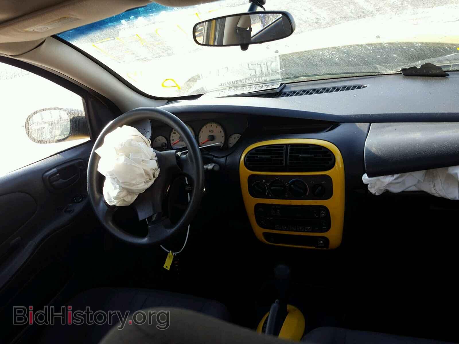 2004 DODGE NEON - VIN: 1B3ES56C24D502541 - Фото 9