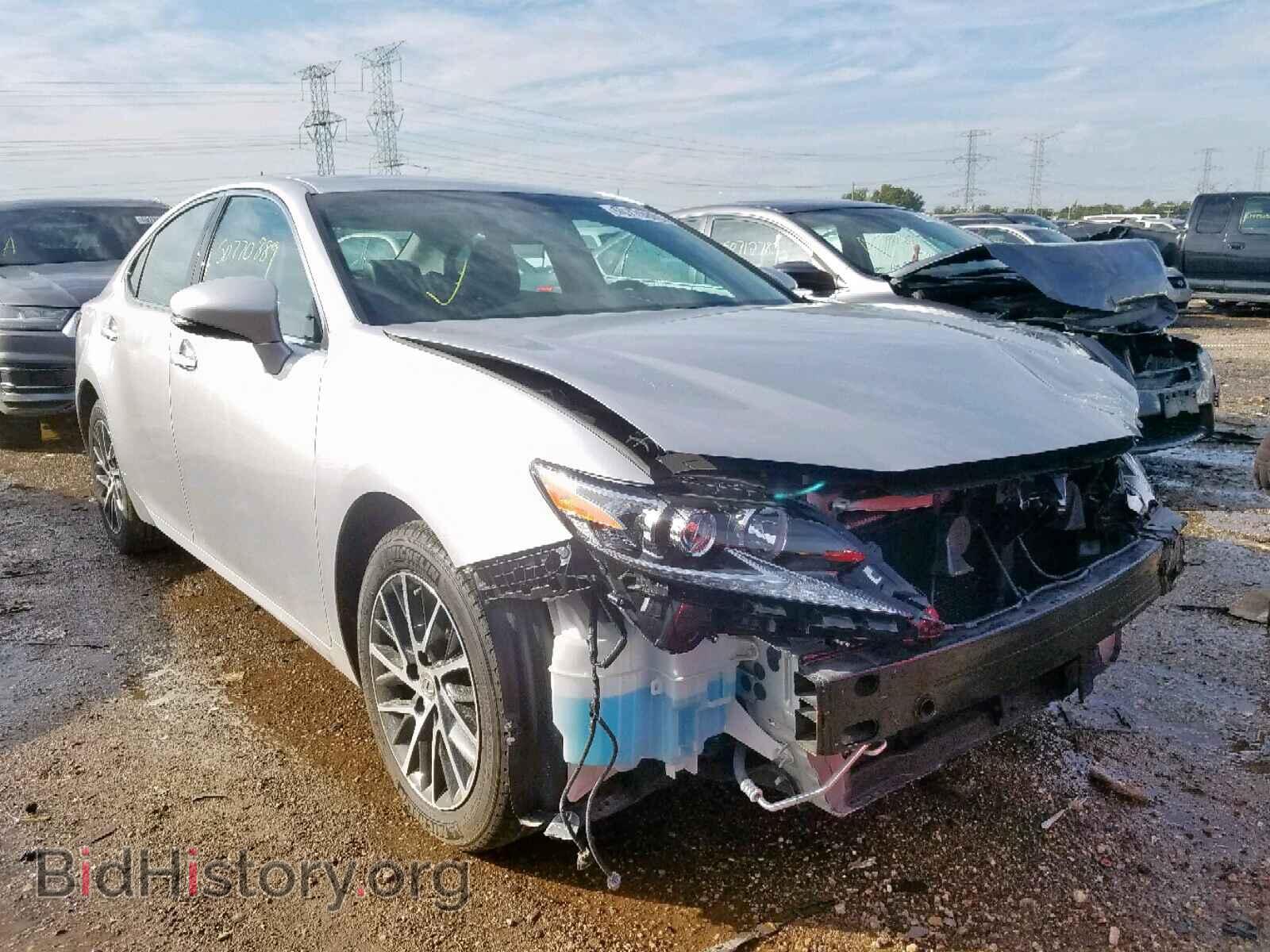 Фотография 58ABK1GG2GU020933 - LEXUS ES350 2016