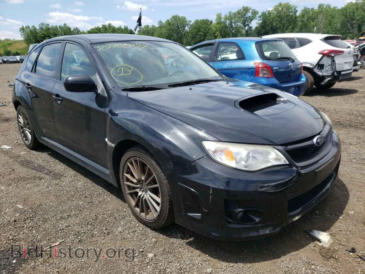 Photo JF1GR7E61DG884009 - SUBARU WRX 2013