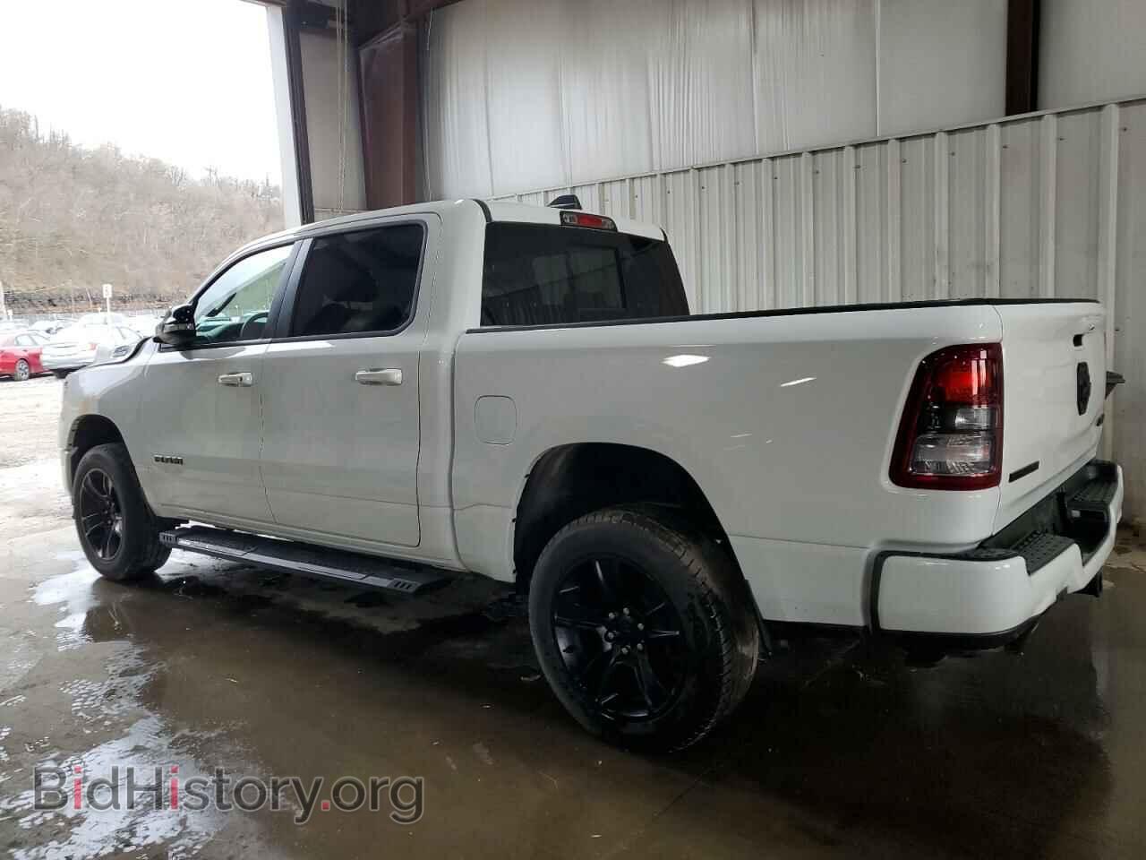 2022 RAM 1500 - VIN: 1C6SRFFT1NN137100 - Фото 2