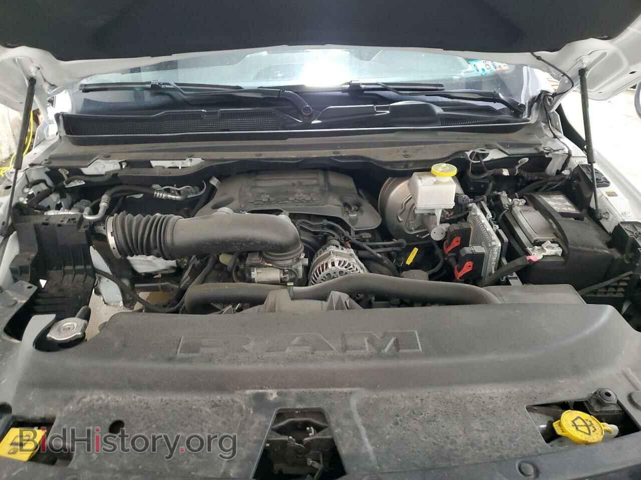 2022 RAM 1500 - VIN: 1C6SRFFT1NN137100 - Фото 11