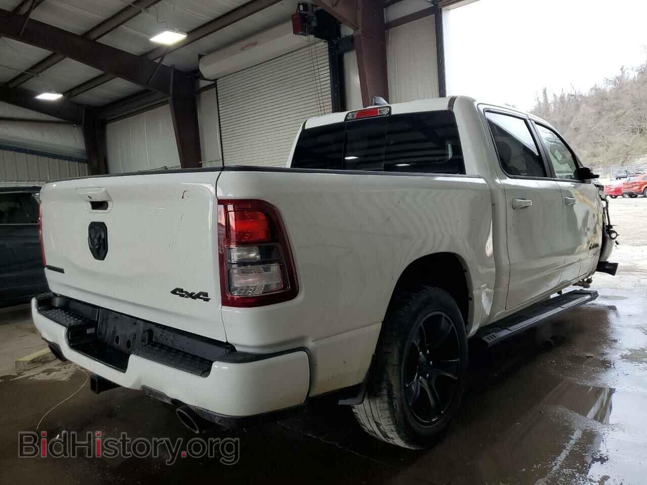 2022 RAM 1500 - VIN: 1C6SRFFT1NN137100 - Фото 3
