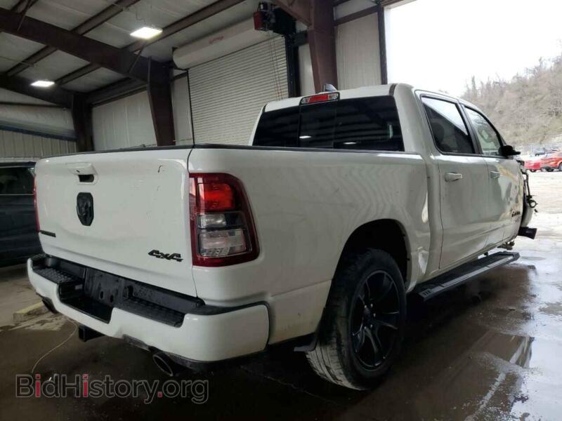 2022 RAM 1500 (VIN 1C6SRFFT1NN137100) — фото 3 из 14