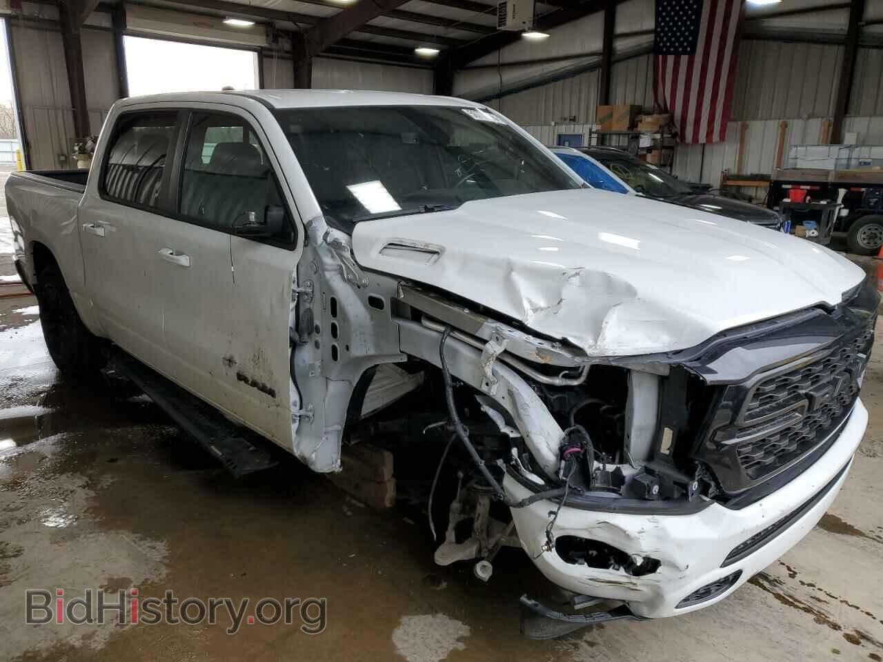 2022 RAM 1500 - VIN: 1C6SRFFT1NN137100 - Фото 4