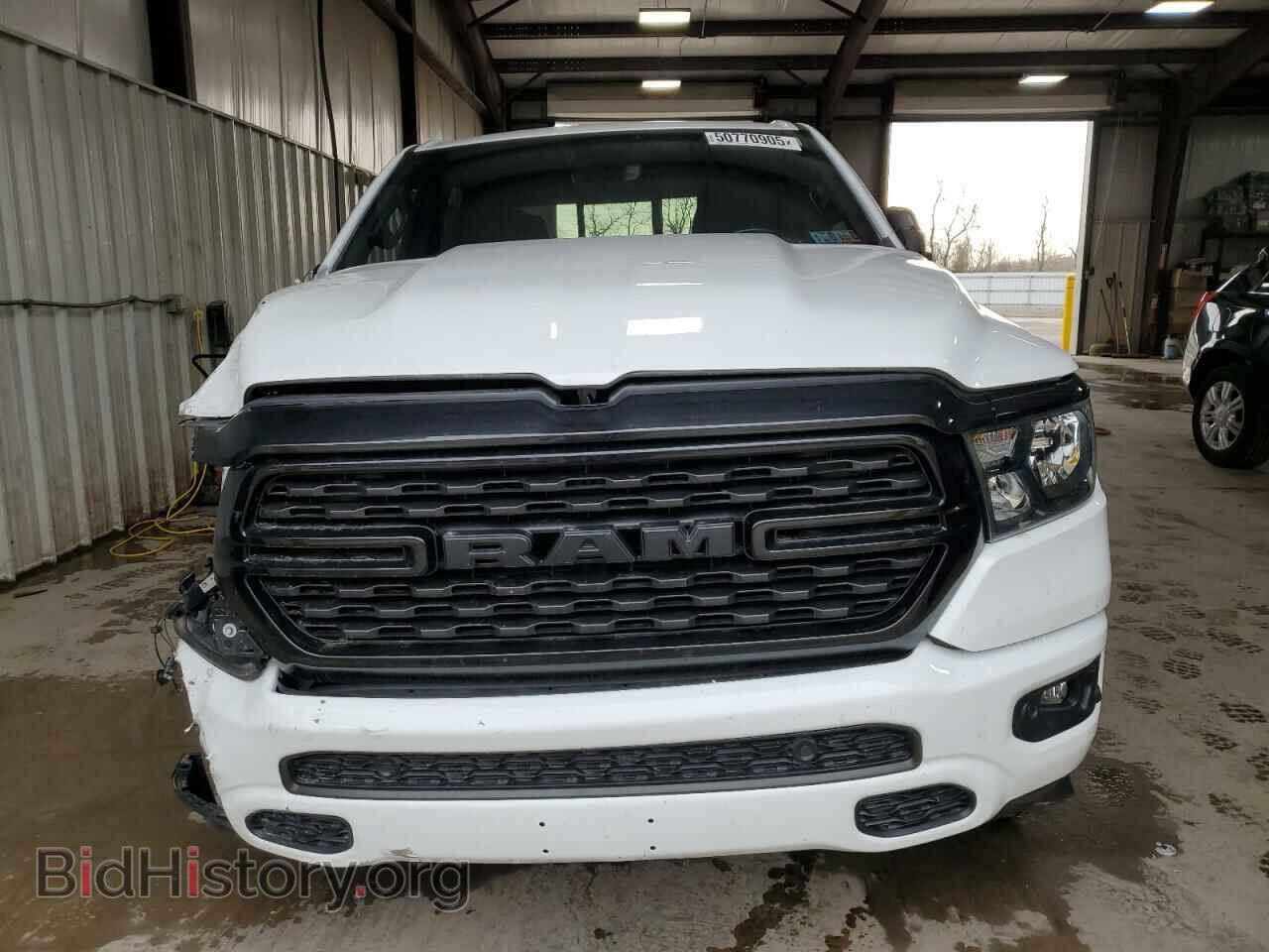 2022 RAM 1500 - VIN: 1C6SRFFT1NN137100 - Фото 5