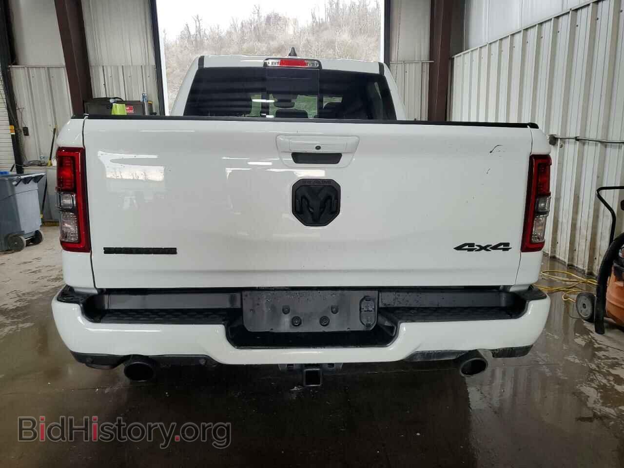 2022 RAM 1500 - VIN: 1C6SRFFT1NN137100 - Фото 6