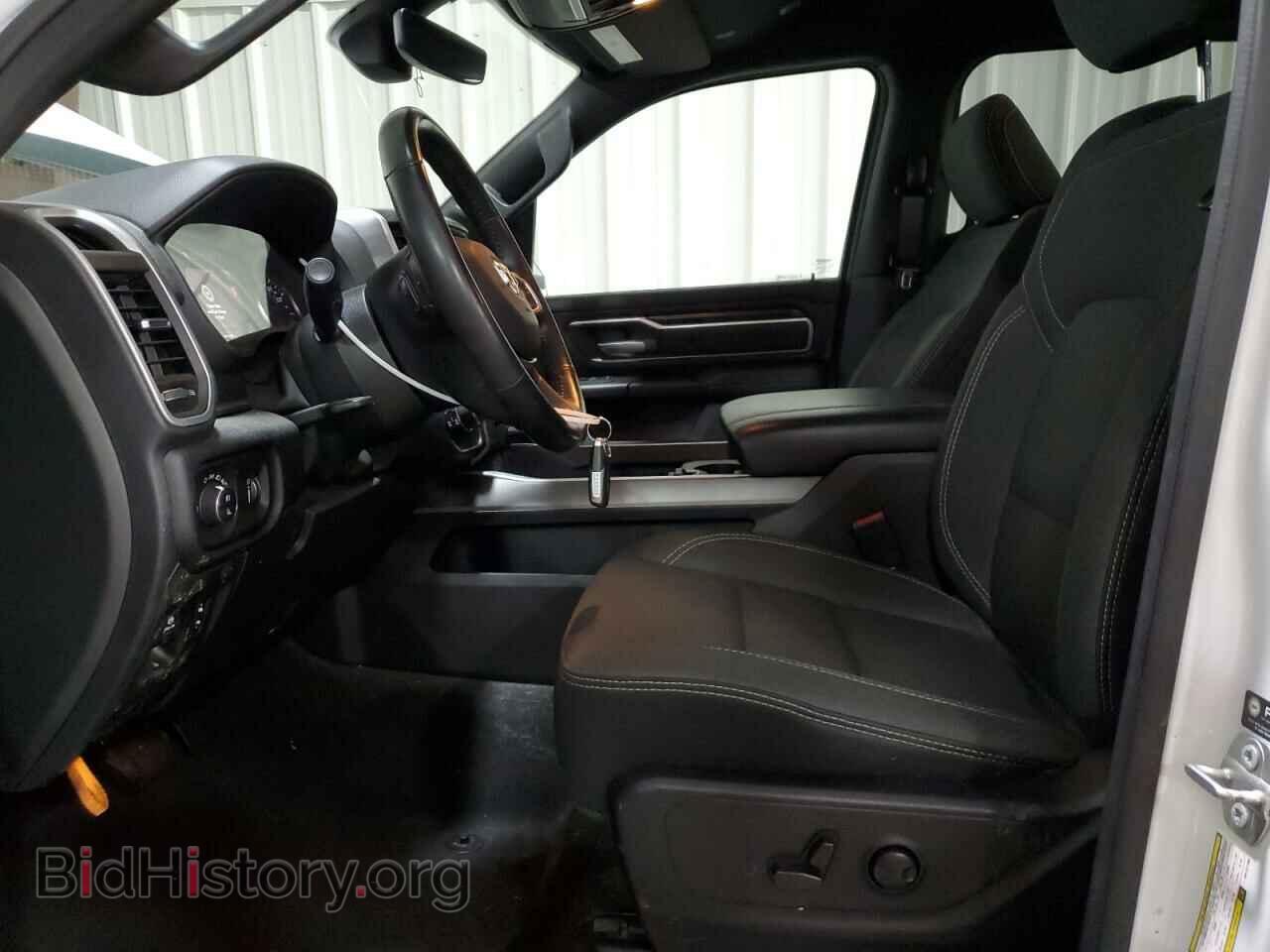 2022 RAM 1500 - VIN: 1C6SRFFT1NN137100 - Фото 7