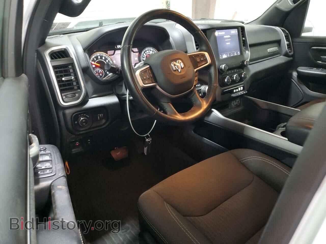 2022 RAM 1500 - VIN: 1C6SRFFT1NN137100 - Фото 8