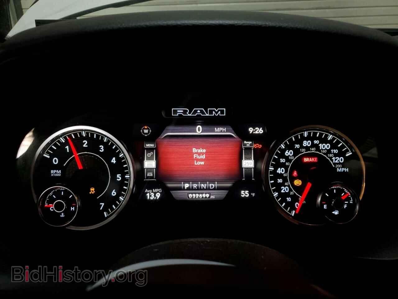 2022 RAM 1500 - VIN: 1C6SRFFT1NN137100 - Фото 9