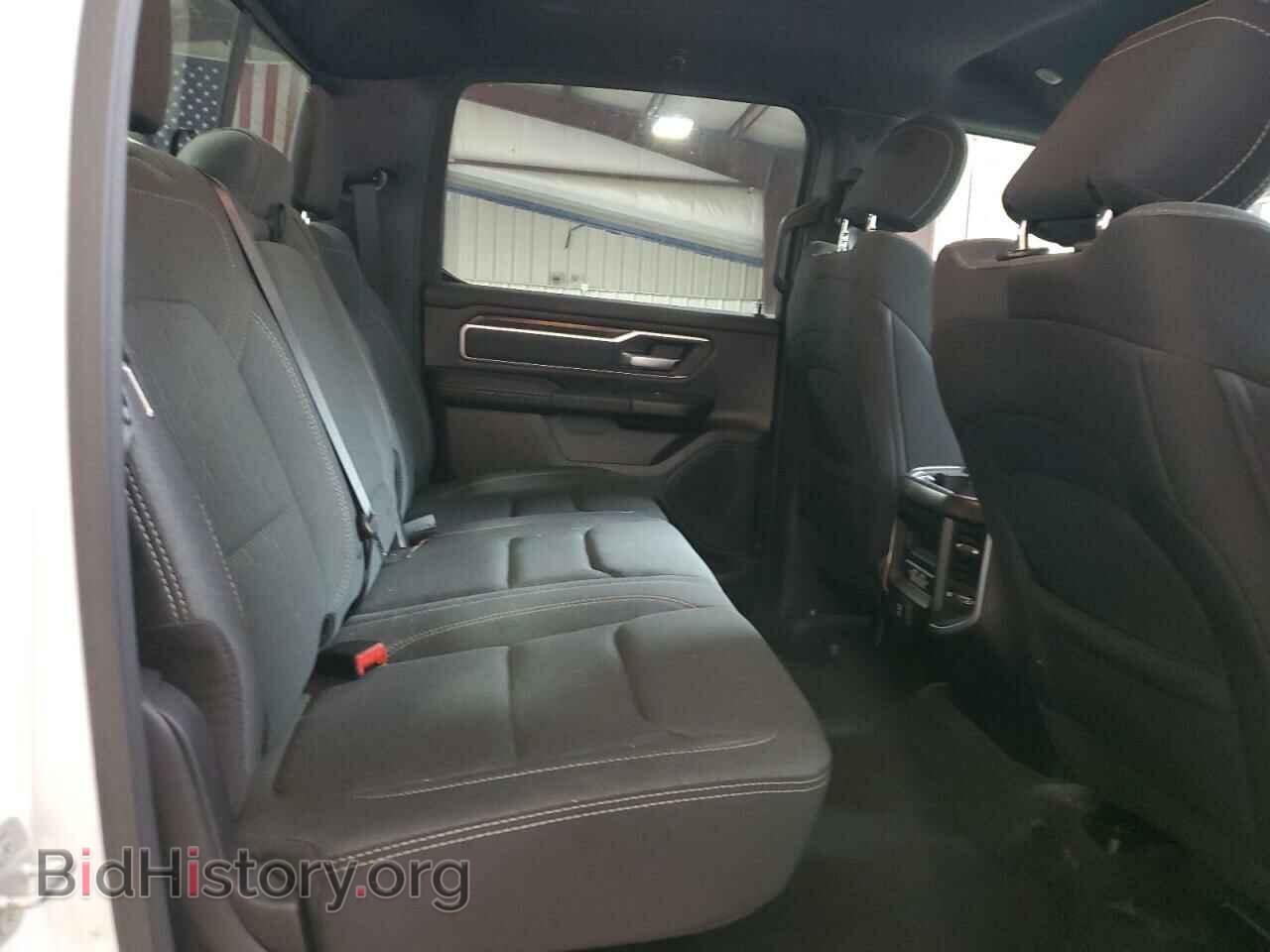 2022 RAM 1500 - VIN: 1C6SRFFT1NN137100 - Фото 10