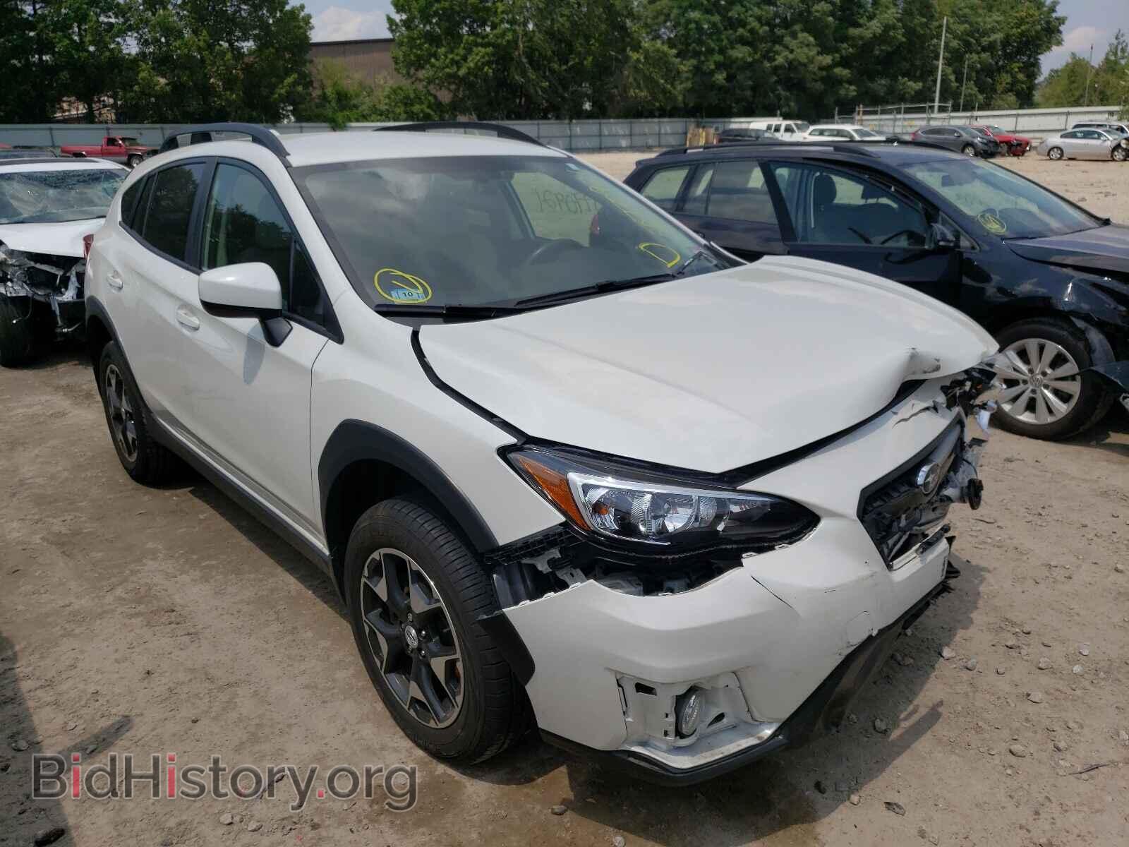 Фотография JF2GTADC3JH285250 - SUBARU CROSSTREK 2018