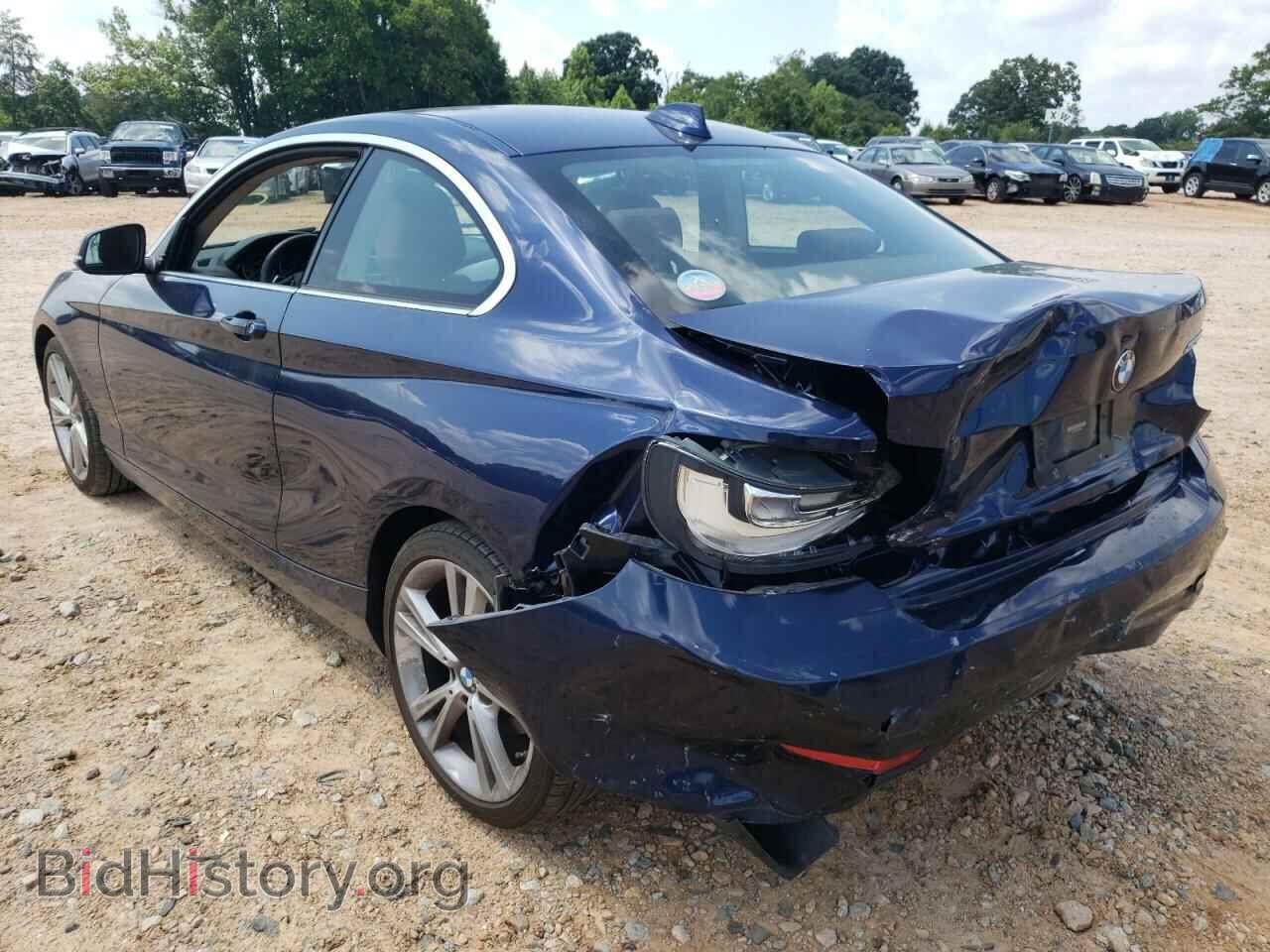 2015 BMW 2 SERIES - VIN: WBA1F5C54FV257565 - Фото 3
