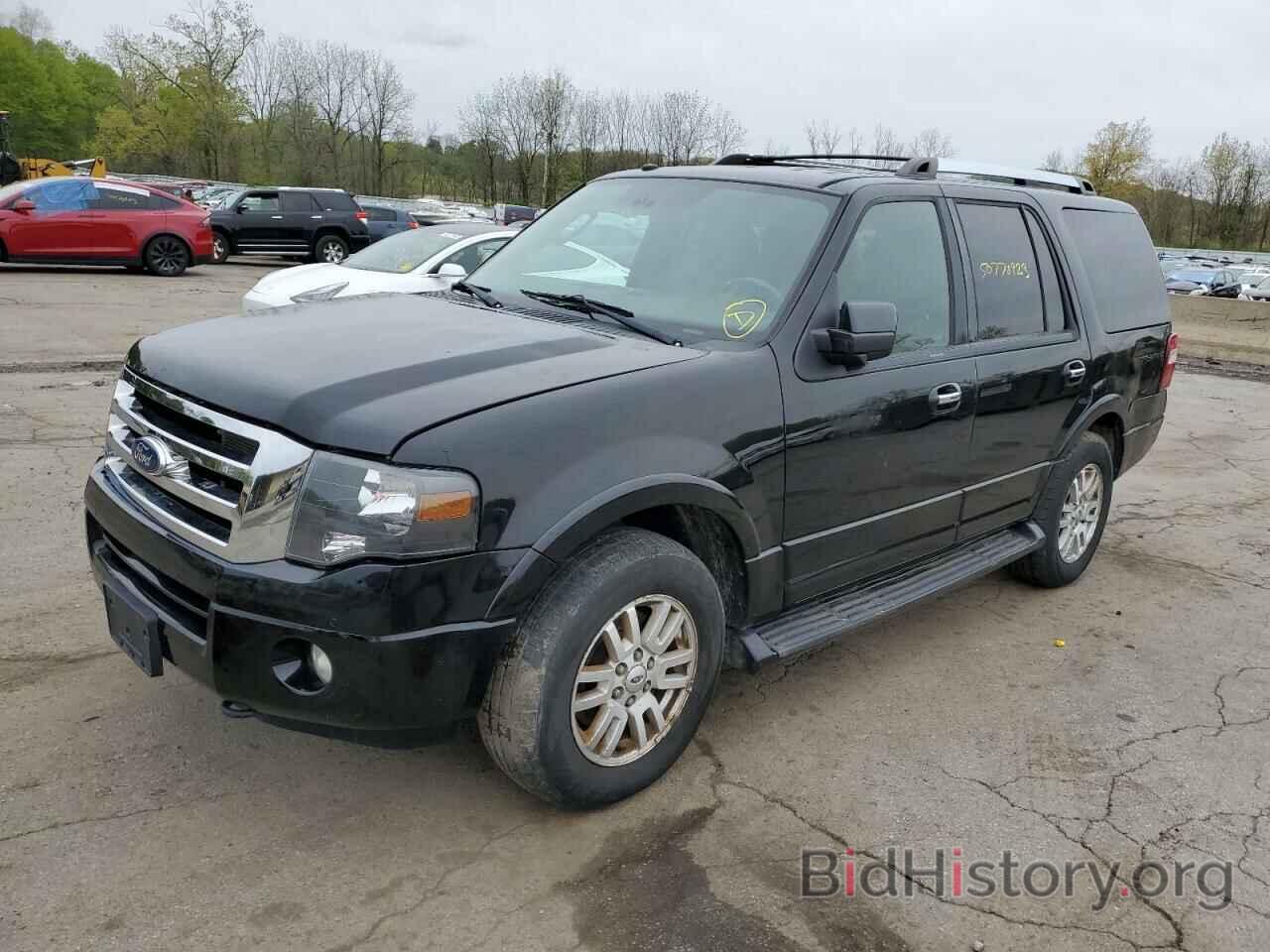 Photo 1FMJU2A57CEF05647 - FORD EXPEDITION 2012