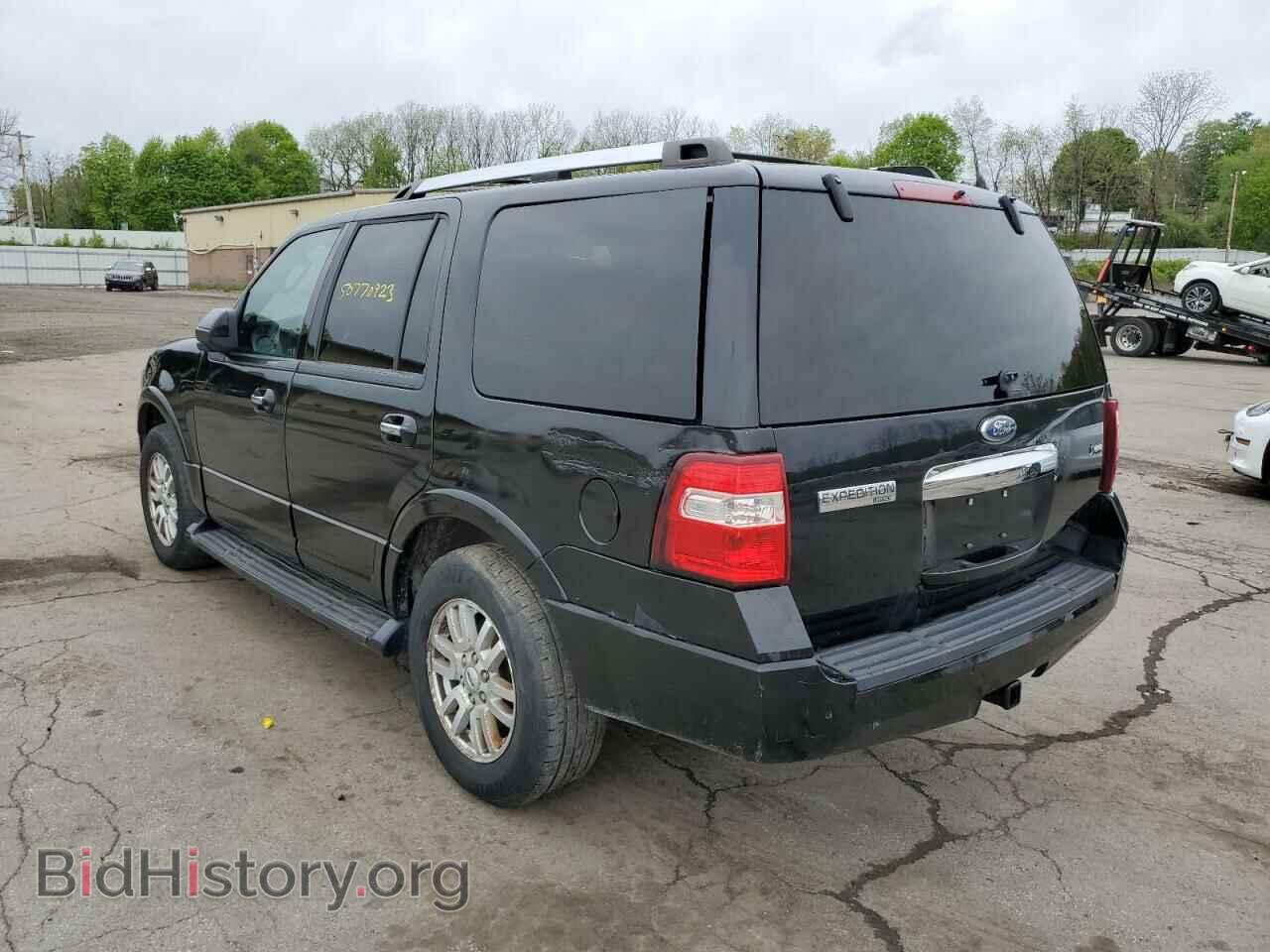 2012 FORD EXPEDITION - VIN: 1FMJU2A57CEF05647 - Фото 2