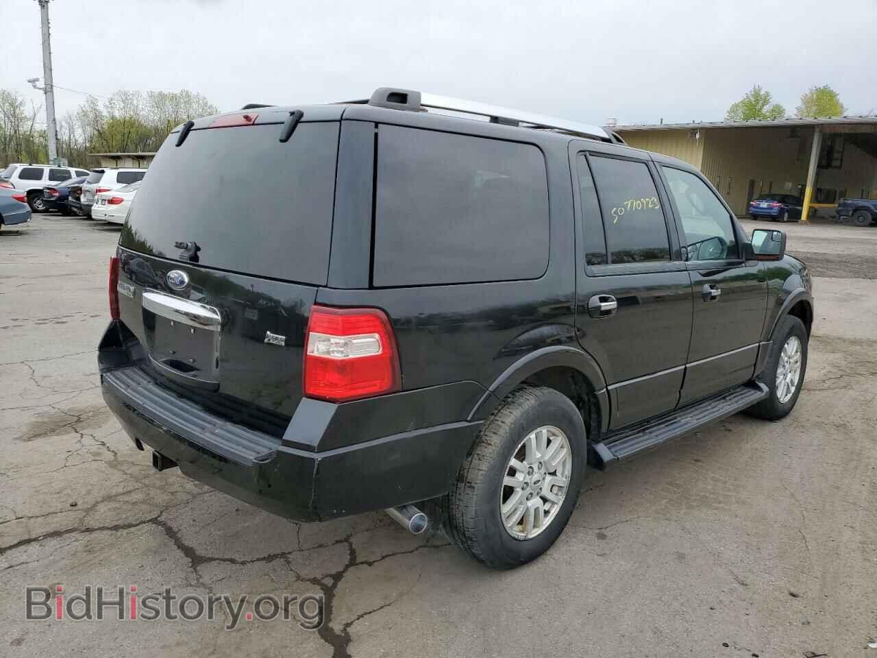 2012 FORD EXPEDITION - VIN: 1FMJU2A57CEF05647 - Фото 3