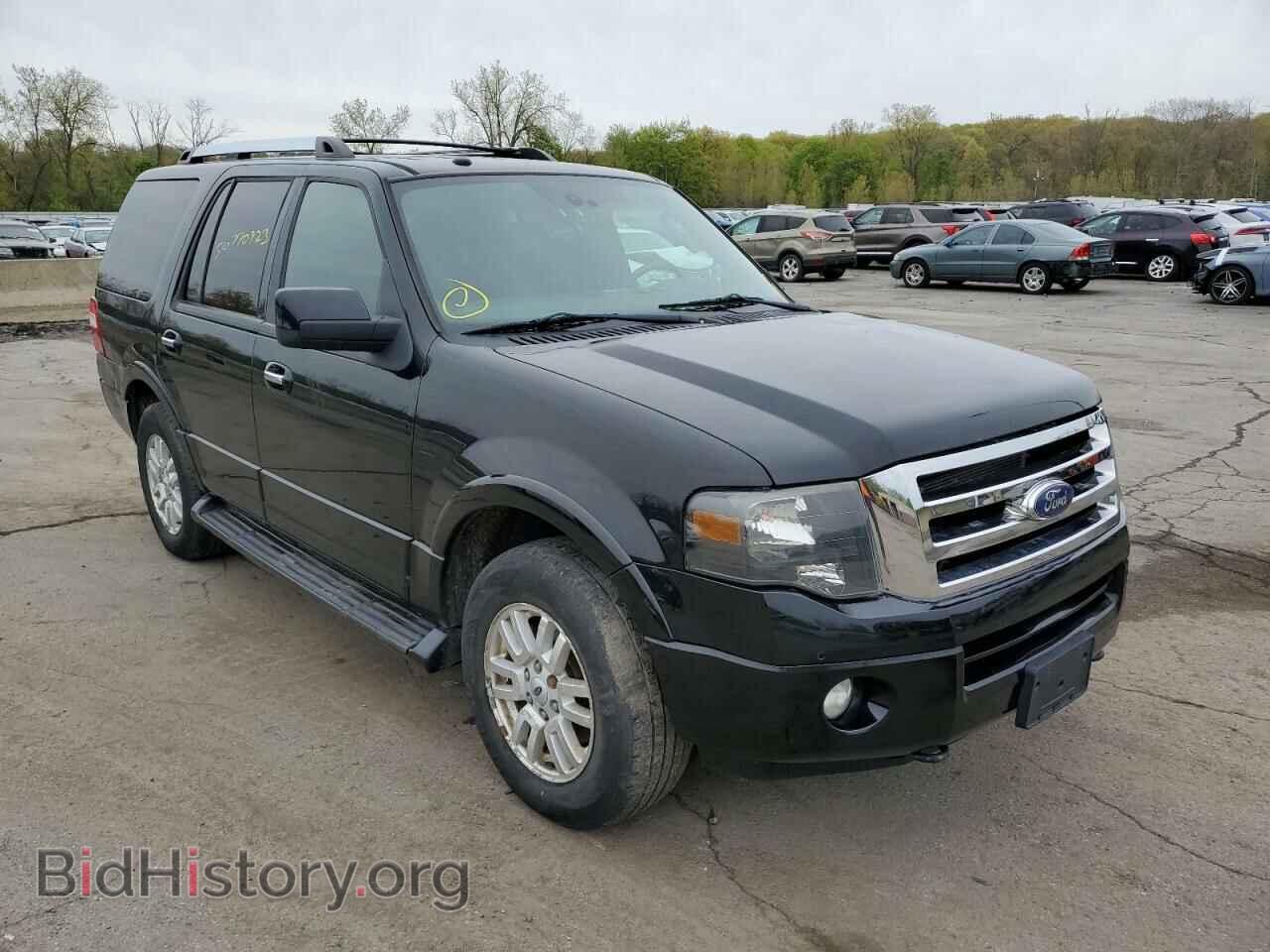 2012 FORD EXPEDITION - VIN: 1FMJU2A57CEF05647 - Фото 4