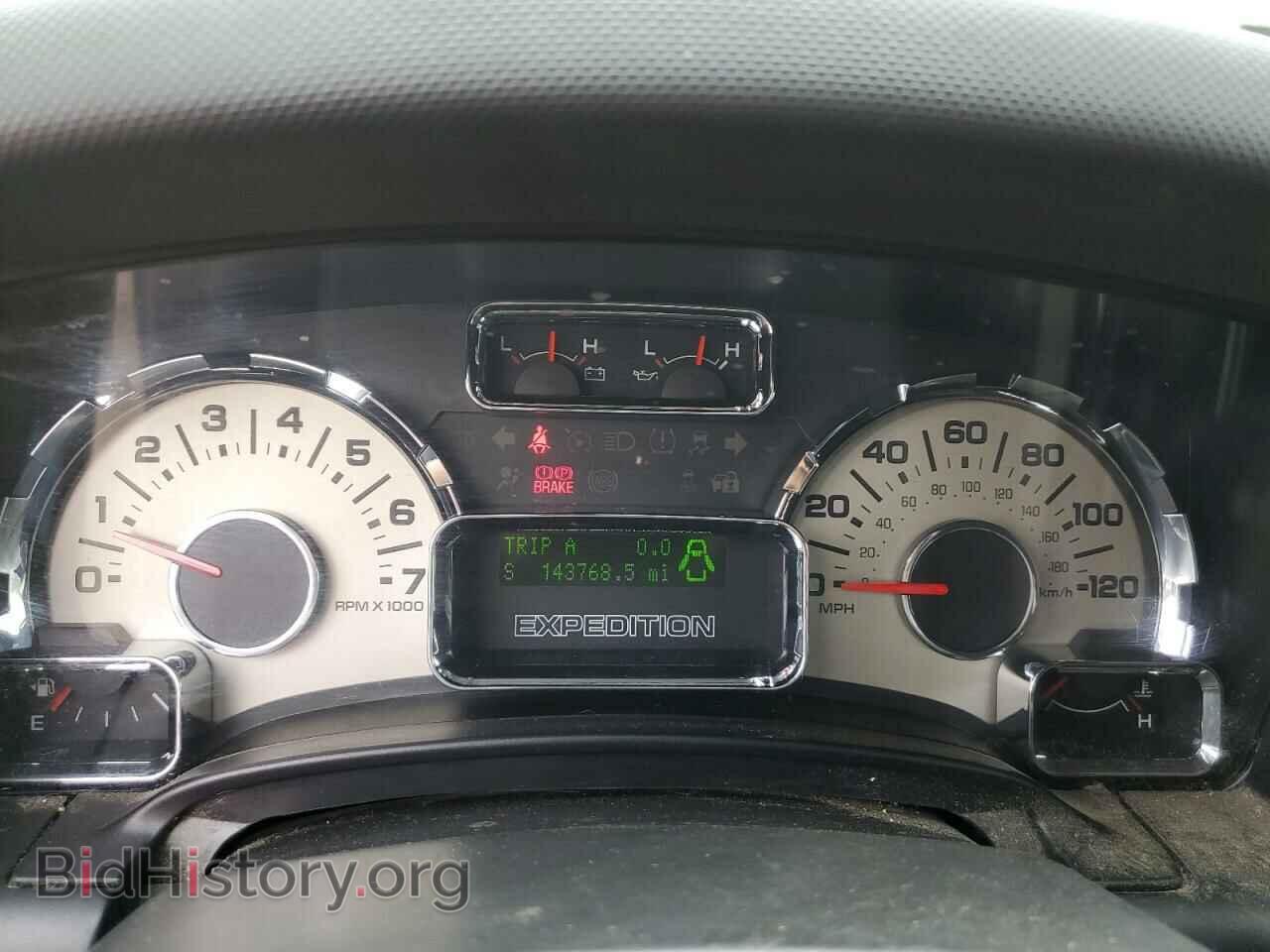 2012 FORD EXPEDITION - VIN: 1FMJU2A57CEF05647 - Фото 9