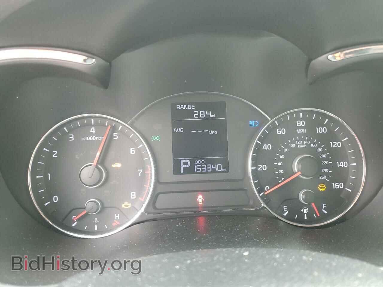 2016 KIA FORTE - VIN: KNAFK4A65G5476608 - Фото 9