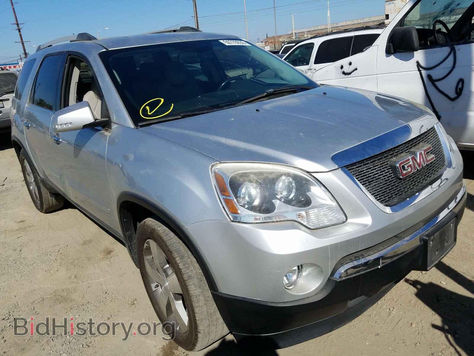 Photo 1GKKRRED4CJ185963 - GMC ACADIA 2012