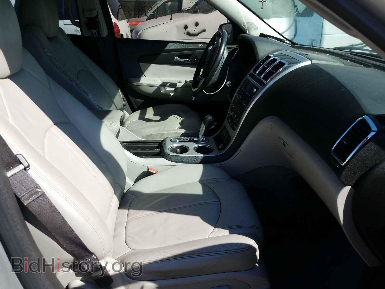 2012 GMC ACADIA - VIN: 1GKKRRED4CJ185963 - Фото 5