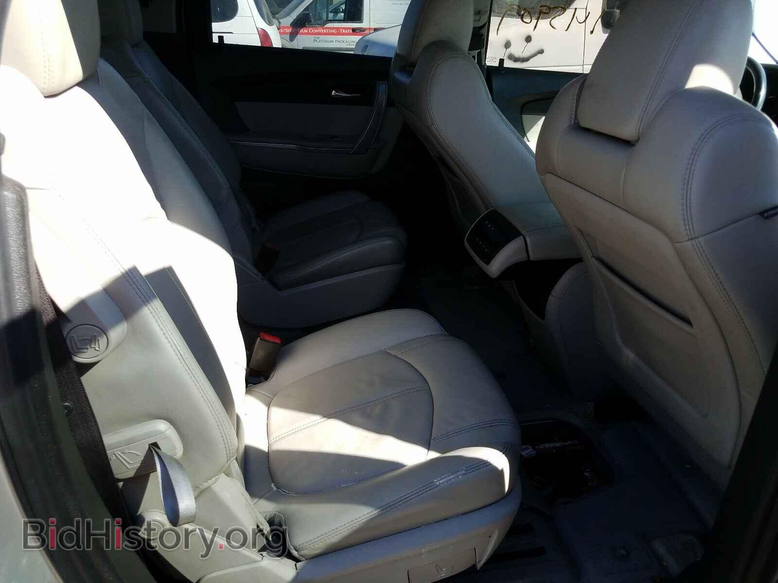 2012 GMC ACADIA - VIN: 1GKKRRED4CJ185963 - Фото 6