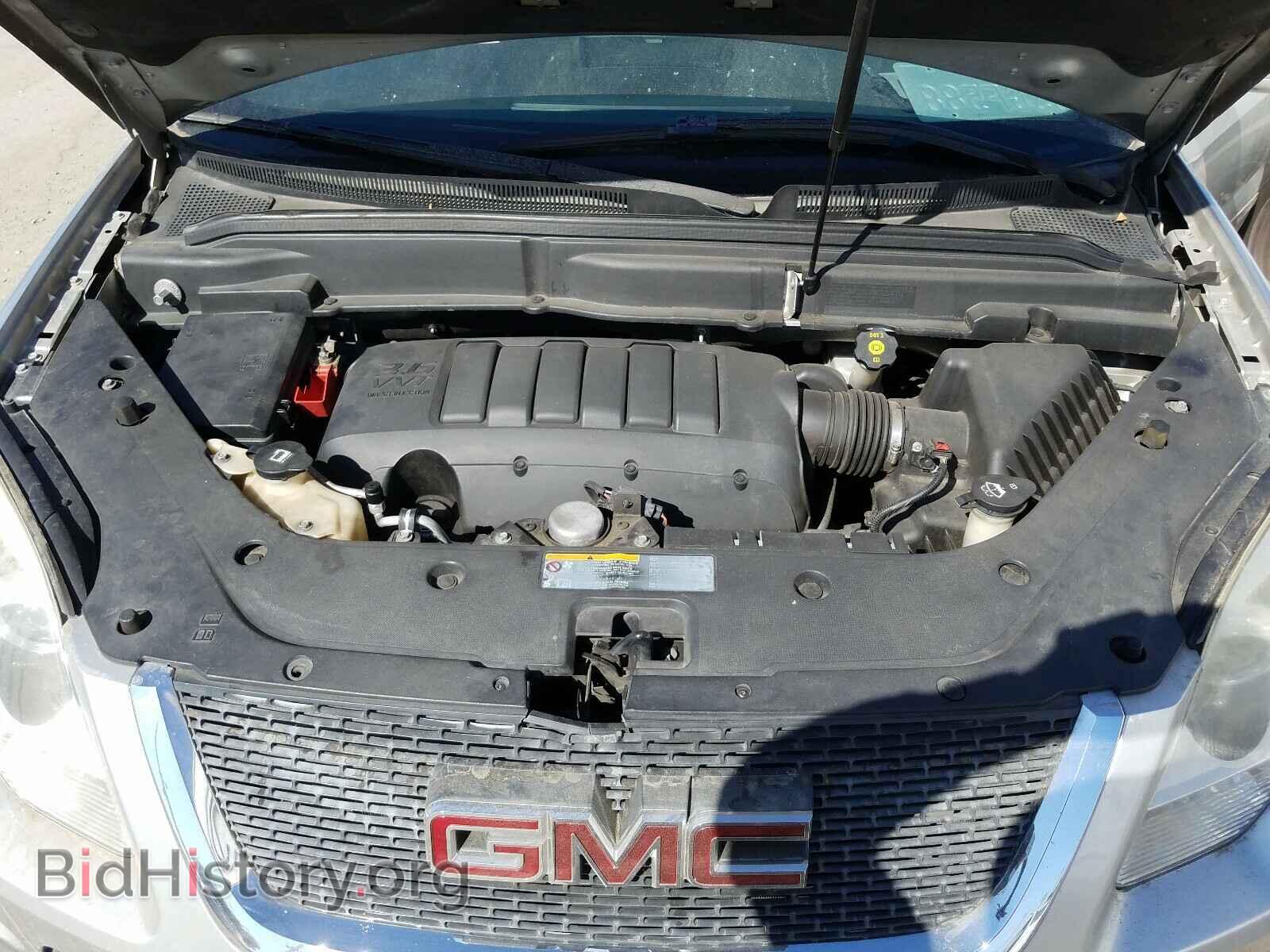 2012 GMC ACADIA - VIN: 1GKKRRED4CJ185963 - Фото 7