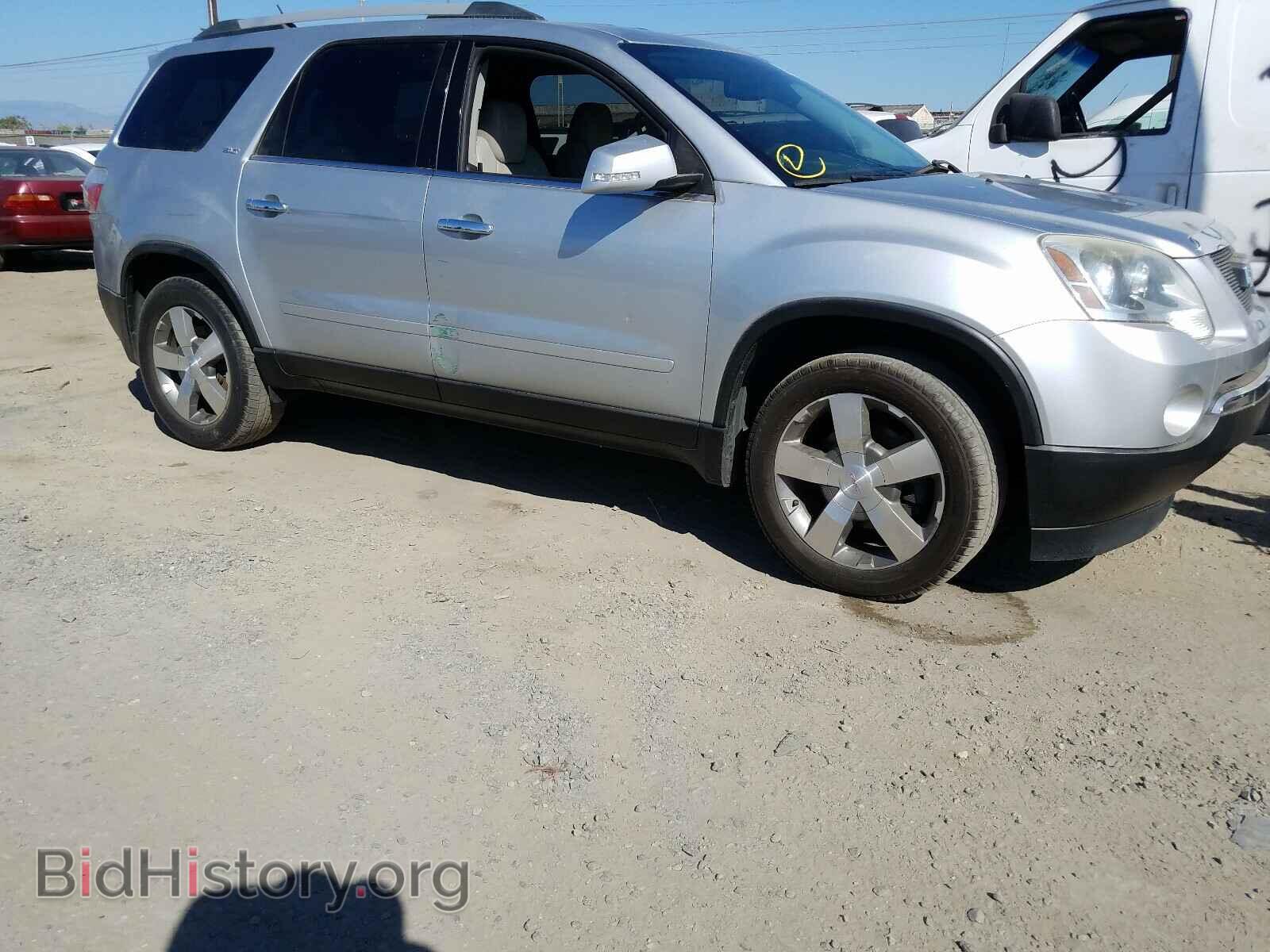 2012 GMC ACADIA - VIN: 1GKKRRED4CJ185963 - Фото 9