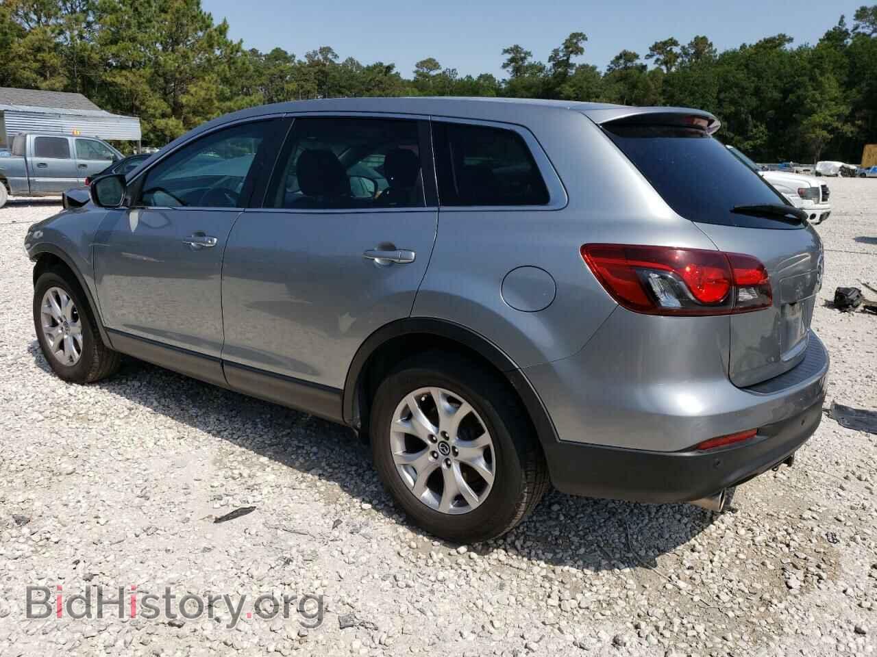 2014 MAZDA CX-9 - VIN: JM3TB3CA4E0434143 - Фото 2