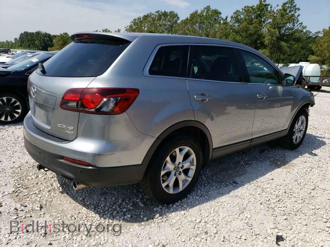 2014 MAZDA CX-9 - VIN: JM3TB3CA4E0434143 - Фото 3
