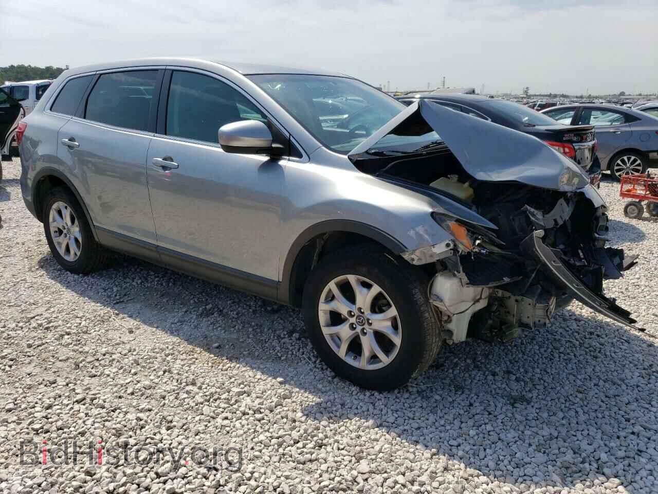 2014 MAZDA CX-9 - VIN: JM3TB3CA4E0434143 - Фото 4