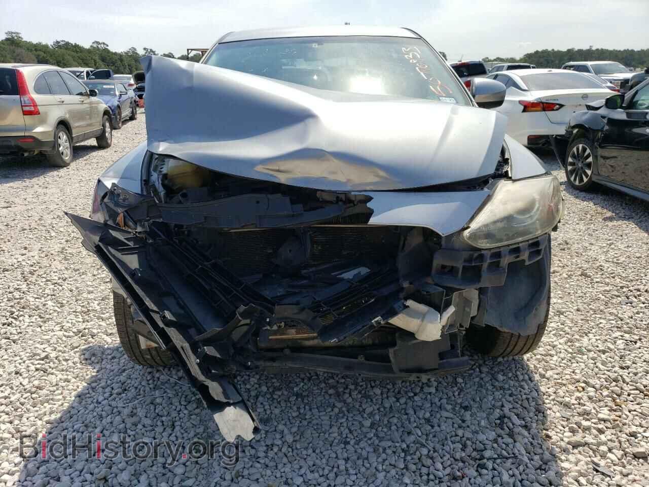 2014 MAZDA CX-9 - VIN: JM3TB3CA4E0434143 - Фото 5