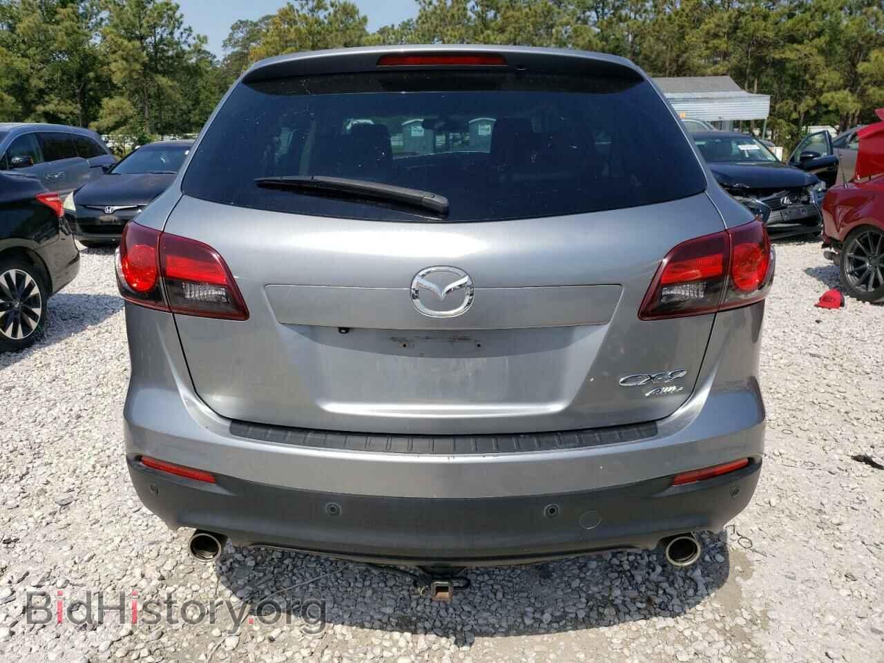2014 MAZDA CX-9 - VIN: JM3TB3CA4E0434143 - Фото 6