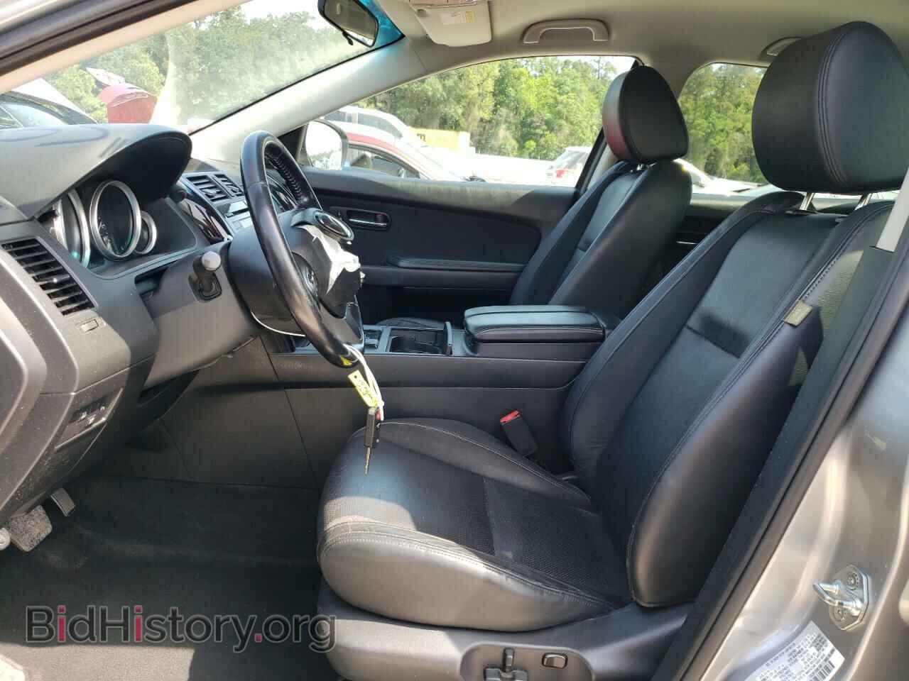 2014 MAZDA CX-9 - VIN: JM3TB3CA4E0434143 - Фото 7