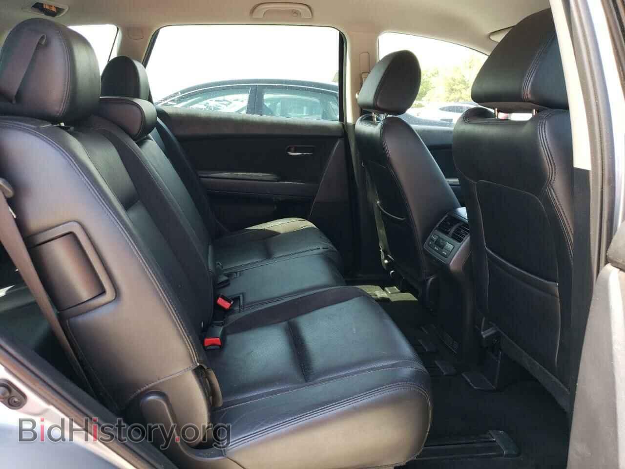 2014 MAZDA CX-9 - VIN: JM3TB3CA4E0434143 - Фото 10