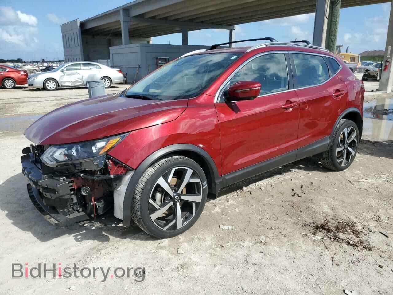 Photo JN1BJ1CW4NW482622 - NISSAN ROGUE 2018