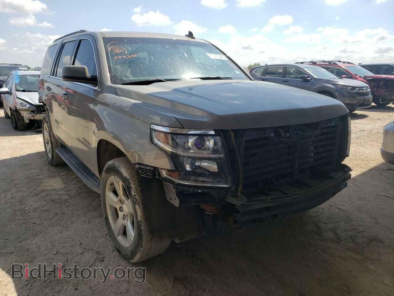 Photo 1GNSCBKC8HR289355 - CHEVROLET TAHOE 2017