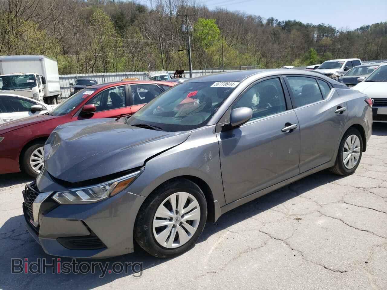 Photo 3N1AB8BV5LY269114 - NISSAN SENTRA 2020