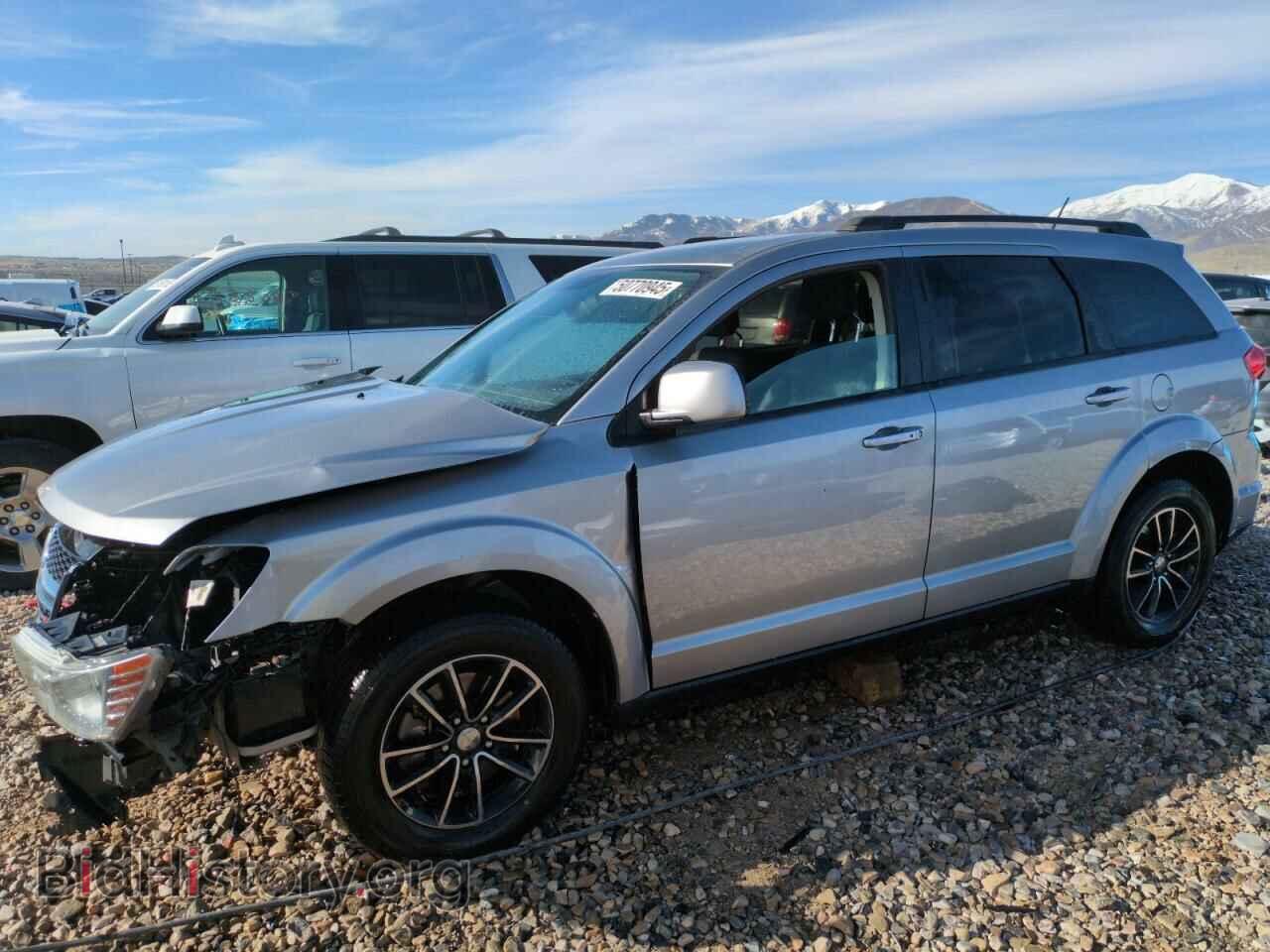Фотография 3C4PDCBG3FT560959 - DODGE JOURNEY 2015