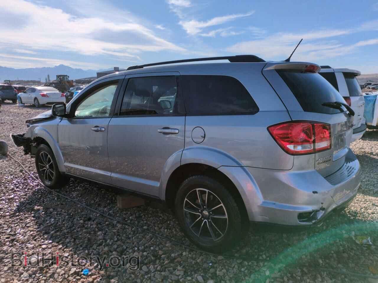 2015 DODGE JOURNEY - VIN: 3C4PDCBG3FT560959 - Фото 2