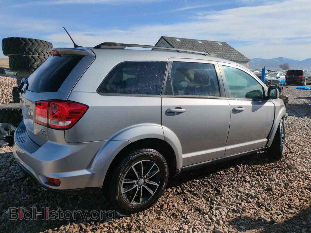 2015 DODGE JOURNEY - VIN: 3C4PDCBG3FT560959 - Фото 3
