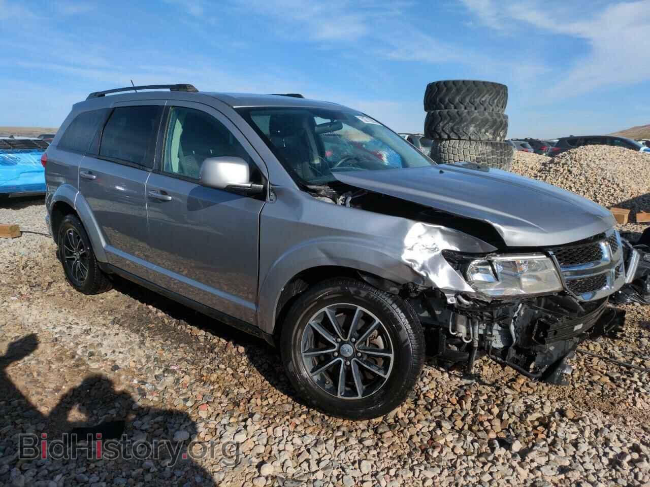 2015 DODGE JOURNEY - VIN: 3C4PDCBG3FT560959 - Фото 4